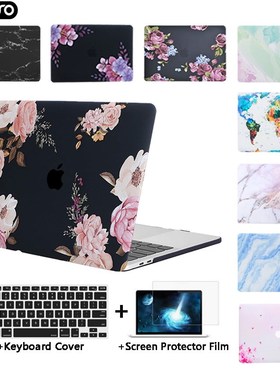 Hard Protective Cover Case for Macbook Air 13 Pro 13 15 Reti