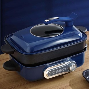 烧烤盘ORB 486韩式 433多功能料理锅 461早餐机ORB 烤涮一体锅ORB