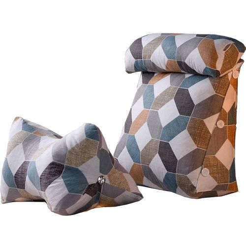 护腰床头靠垫床上靠枕床头板软包大靠背垫榻榻米床靠垫沙发腰靠枕