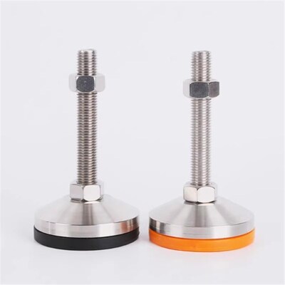 BZS01-8016150/8020125/10020150/10024150地脚 怡合达重载脚杯