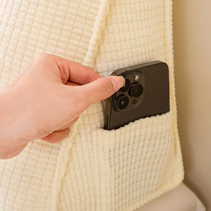 欧式三角靠背垫床头软包沙发榻榻米护腰靠枕可拆洗卧室床上靠垫,居家布艺,床头靠垫,淘宝优惠券,粉丝福利购,淘宝优惠卷