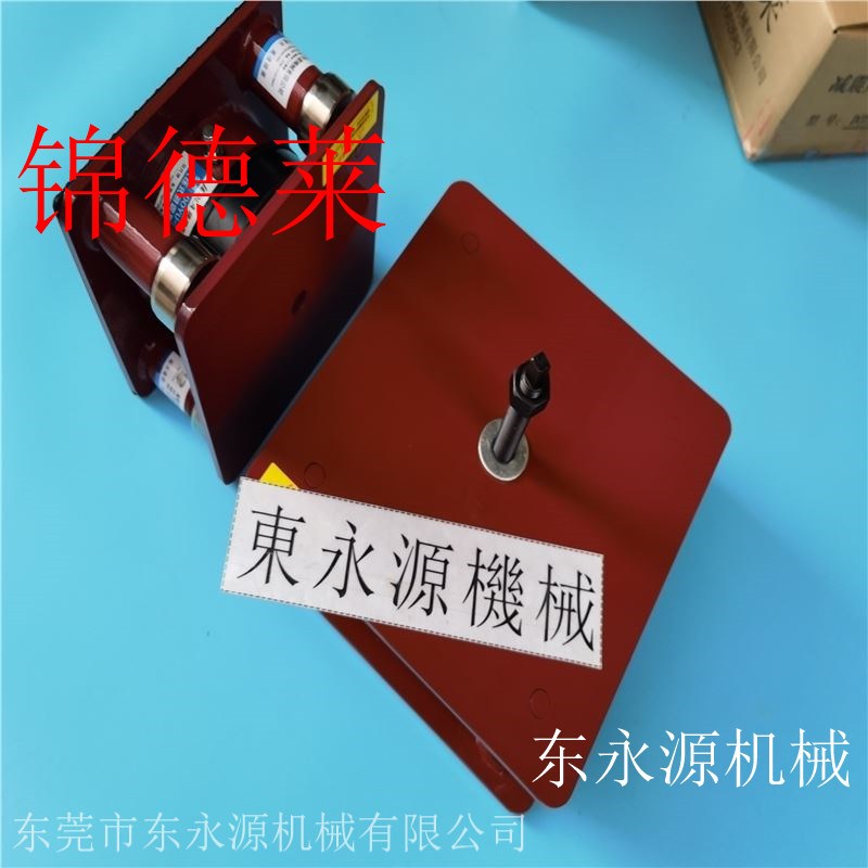 瓶盖垫片模切机防震垫减震垫楼顶空调锦德莱吸塑冲床膜切机减震