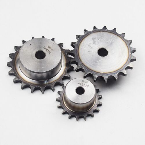 SP40B BSP40B CHE40 40B 08A 9 15 20 40齿米思米怡合达链轮链条