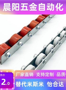 替代怡和达AFGg05-38AE-W/Y/B/L500 L1000~4000/1铝合金流利条