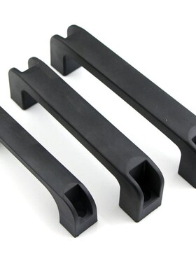 方形塑料拉手 圆角型 kXAB11/XAB12-L120  XAB42-L90/L120/L180