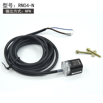 RIKO力科接近开关RN04-N/RN04-NP/RN05-N/RN05-NP金属感应传感器