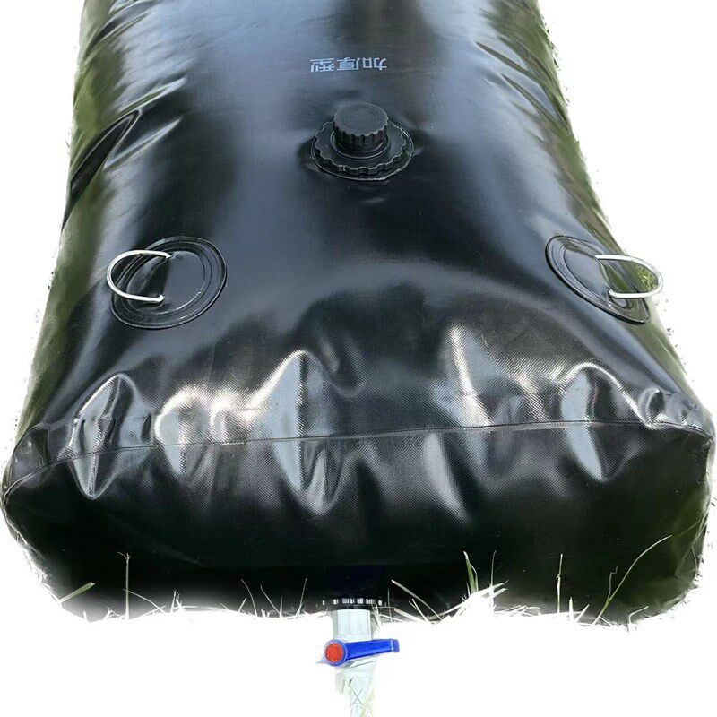 水囊水袋大容量软体可摺叠抗旱农用车载储水袋加厚工地可携式水囊