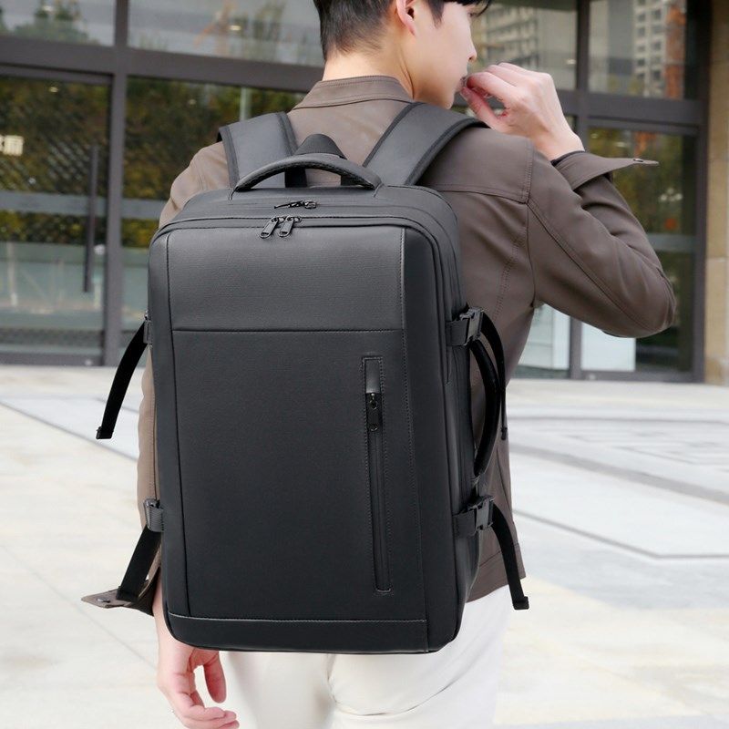 双肩包真空压缩多功能大容量旅行包外出行李包收纳包商务电脑背包,箱包皮具/热销女包/男包,双肩背包,淘宝优惠券,粉丝福利购,淘宝优惠卷