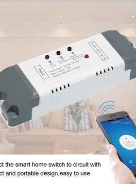 Professnal eWeLink 2CH Smart Wireless Automation Module Time