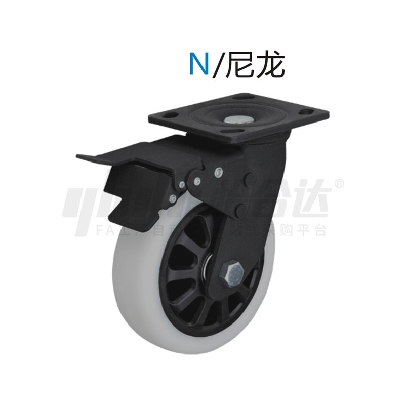 替怡合达脚轮CEK01 CEL01/CEL11/CEL21-D100/125 150-P/U/UA/N
