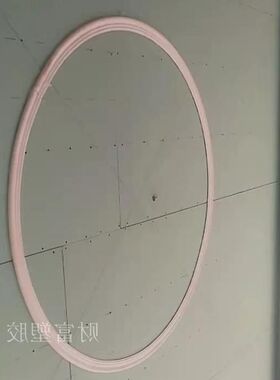 新c软线条弧形弯曲悬吊式天花板x门套窗圆弧边框背景墙装修装饰仿