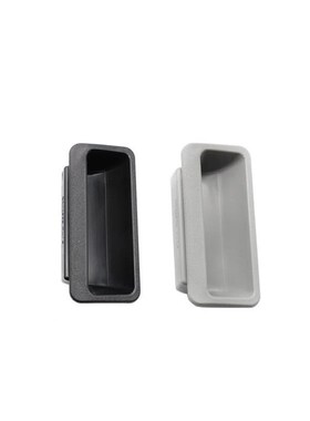 C-UWAUNB96.5塑料嵌入式拉手Cu-UWAUNBA-1.2/1.6/2.0 米思米AP-19