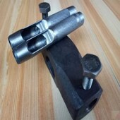 种香菇打孔器椴木锤锤子带钻头双头器蘑菇黑木耳香茹磨茹香菌现货