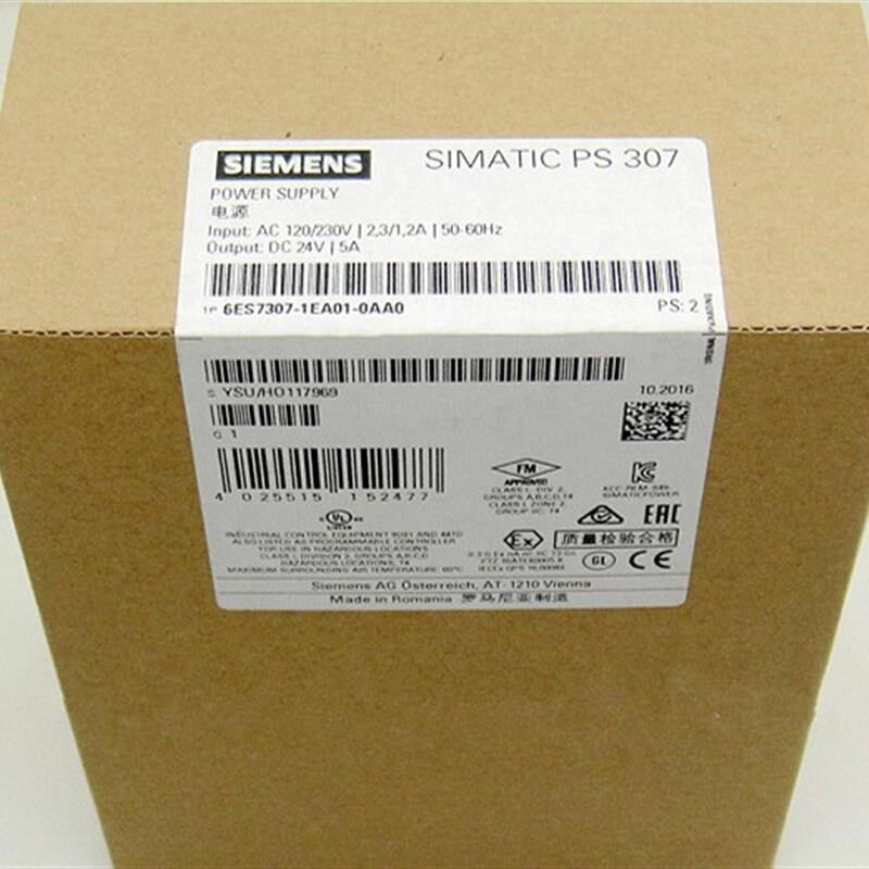 5A/10A电源模A6ES7307-1EA01/1KA02O0块A0 OAA- S7-300现货