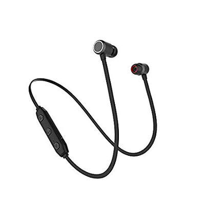 极速Sweatproof Bluetooth Headphones Noise Cancelling Wireles