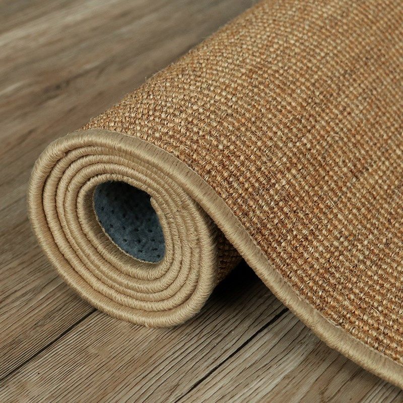 天然剑麻地毯客厅茶几沙发垫草编亚麻家用茶室书房榻榻米地垫定制,居家布艺,地毯,淘宝优惠券,粉丝福利购,淘宝优惠卷