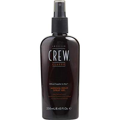 极速AMERICAN CREW by American Crew SPRAY GEL MEDIUM HOLD 8.4