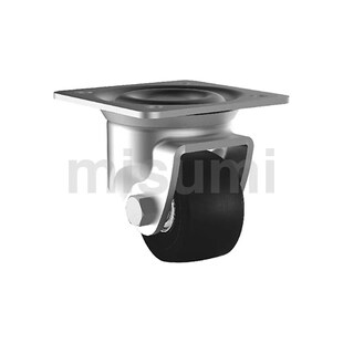 CGM01 D65 D50 D75 D80 超重载型脚轮万向轮E CEL07