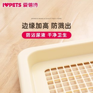 狗厕所大型犬特大号狗狗尿尿盆宠物用品金毛厕所大码狗厕所