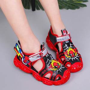 速发Boys for Kids Sports Shoes Sandal Boy Baby Sandals Sneak