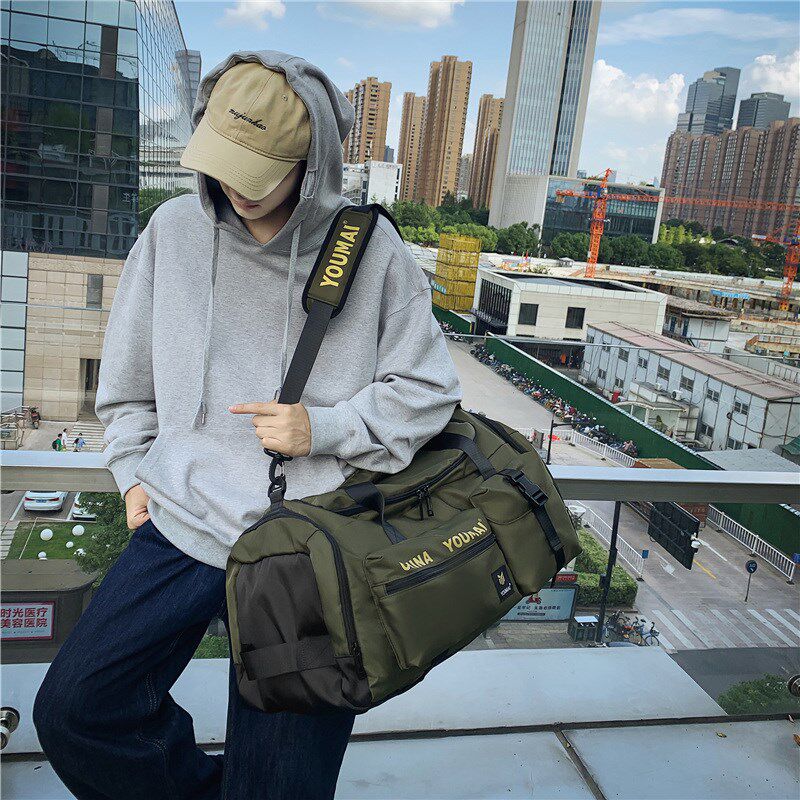 长途旅行包大容量男背包户外双肩包露营装备收纳袋女手提拉杆箱