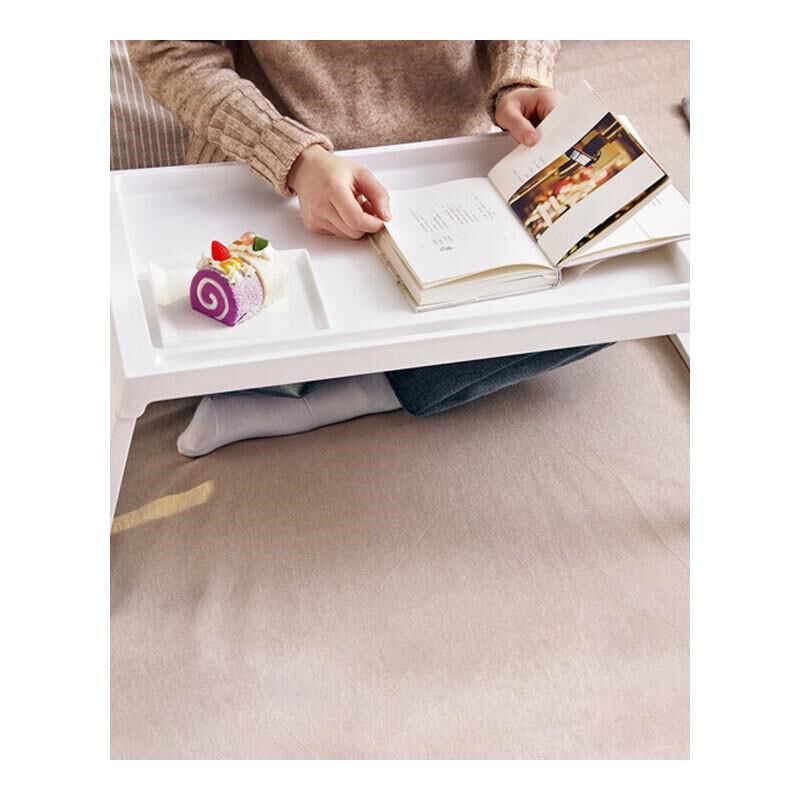 Sofa-Bed Desk Laptop-Table-Notebook Folding-Legs Eating Stud图片