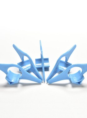 5Pcs Multifunctional Thumb Book Holder Book Page Book Suppor