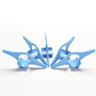 5Pcs Multifunctional Thumb Book Holder Book Page Book Suppor