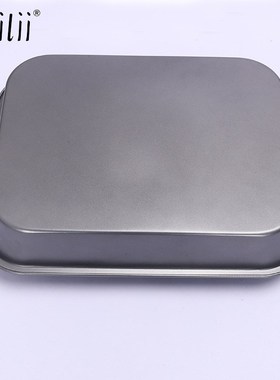 Stainless Steel Nonstick Roasting Pan Rectangular Deep Dish