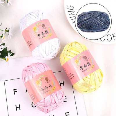 100g Thnck Yarn Soft Colored Cloth YanKn For Hand Krittiig