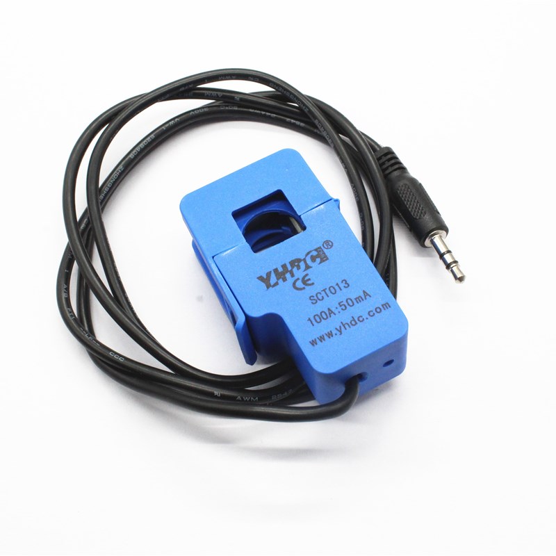 30A 50A 100A YHDC SCT013000 SCT013 Non-invasive AC Current S 五金/工具 其他机电五金 原图主图