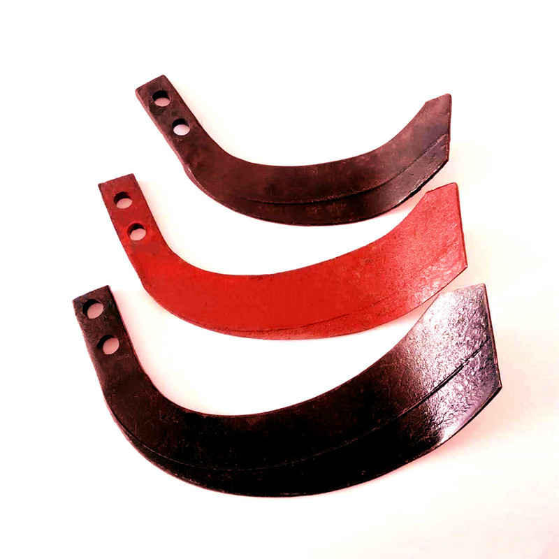 开沟刀片微耕机开沟刀头开沟刀座旋耕机刀片旱地深耕刀片旱刨刀片