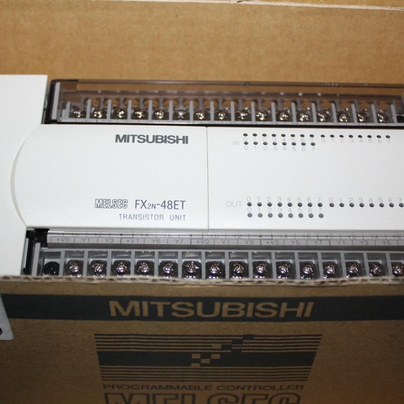 三菱FN2X-16MR-DS 22/48/64/80MR/138MT-ES/UL FX2N-DSS/ESS-001