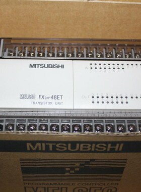 三菱FN2X-16MR-DS 22/48/64/80MR/138MT-ES/UL FX2N-DSS/ESS-001