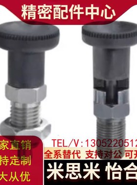 ZAE16-M10/51-M12/56-M16/61-66分度销zam52/01/02/11/12/42/31