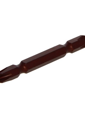 Hot 2pcs/3pcs Double Ended Phillips Head Drill S2 Redness Su