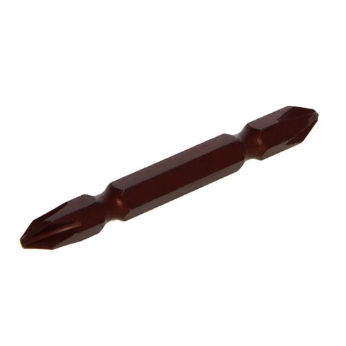 Hot 2pcs/3pcs Double Ended Phillips Head Drill S2 Redness Su