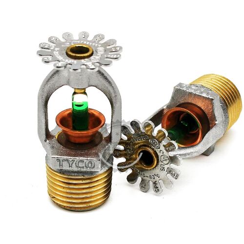 工厂销TY3251泰科喷淋头 ZSTX15-93℃标准下喷 FM认证T泰科DN15-9