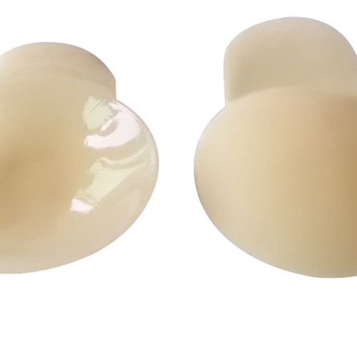 提拉一片式提乳贴上防走光凸点隐形婚纱女胸贴超薄防下垂硅胶内衣