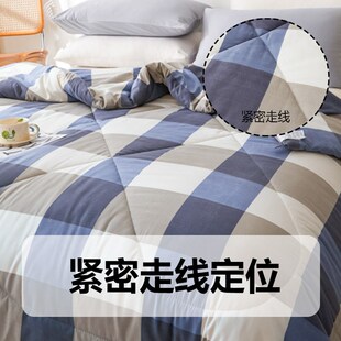 四季款棉花床褥子软垫家用卧室垫被铺底加厚保暖被褥子冬季床垫