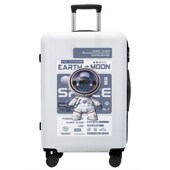 2025新款 行李箱男学生26寸大容量30结实耐用拉杆箱旅行箱子密码 箱