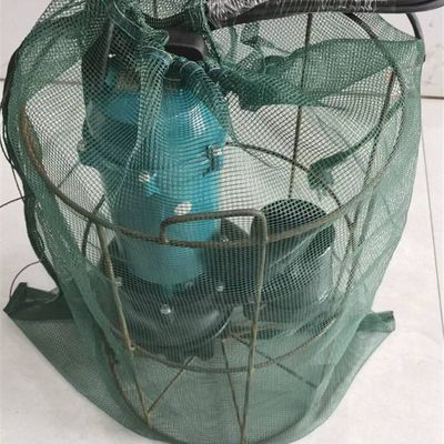 潜水泵污水泵过滤笼子污水泵网罩鱼缸鱼罩6寸床包篓子防护罩保