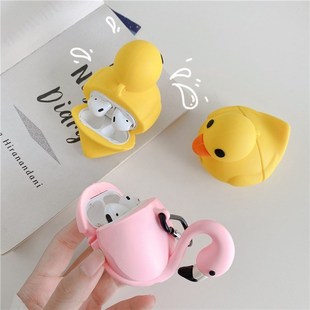 极速Cute for Apple AirPods Pro Headset Protective Cover for