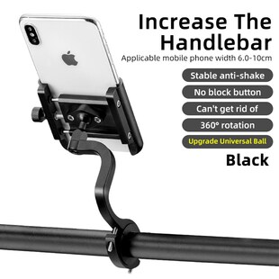 Bike Phone Holder Motorcycle Electric Bicycle Phone Holder 3