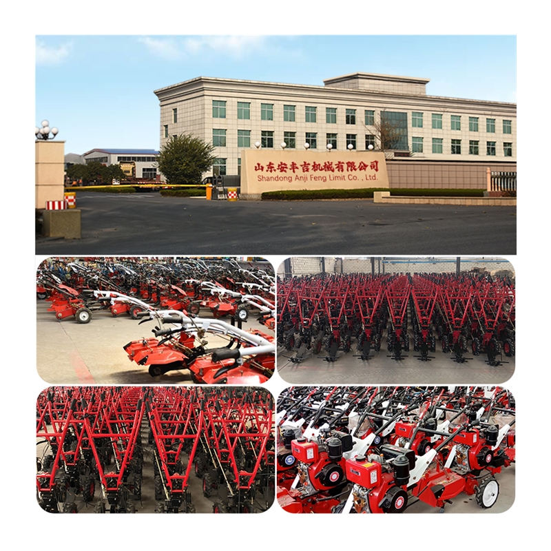 家用微耕机e小型多功能汽油柴油旋耕机开荒耕地开沟除草农用水田