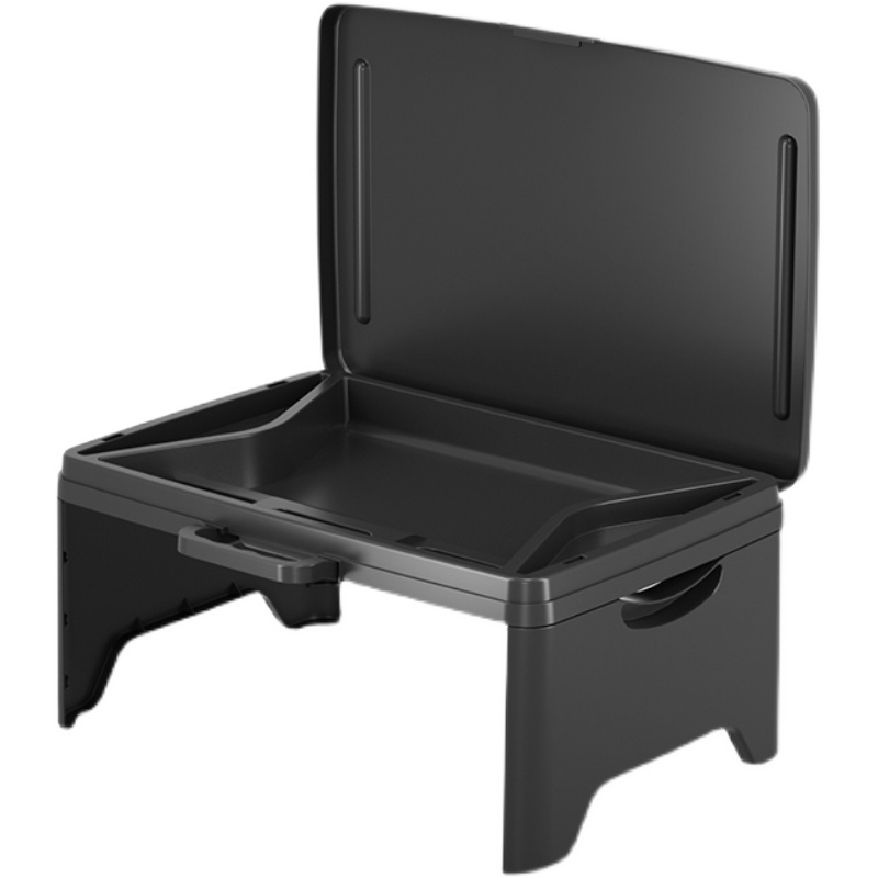 多功能折叠桌塑料床上小桌子飘窗学生床头宿舍书桌笔记本电脑支架