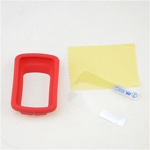 防刮蹭硅胶防护套 行者小G 表保护套 自行车码 屏幕膜 小G