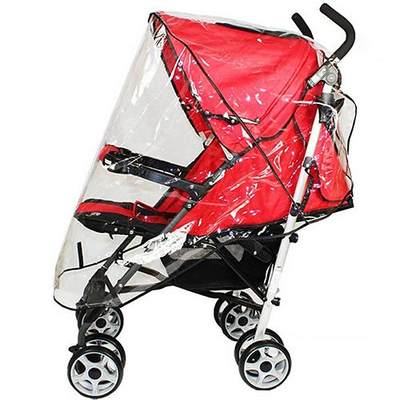 2020 Baby Stroller Raincover Prevent bacteria Universal Push