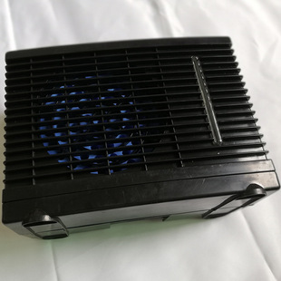 多用途风扇可携式 车载空调风扇冷风机 12VL水制冷扇汽车冷风降温