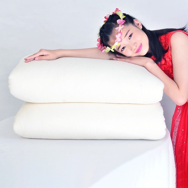 新疆长绒棉冬被芯一级全棉网加厚保暖儿童学生宿舍棉絮垫底5斤,床上用品,棉花被,淘宝优惠券,粉丝福利购,淘宝优惠卷